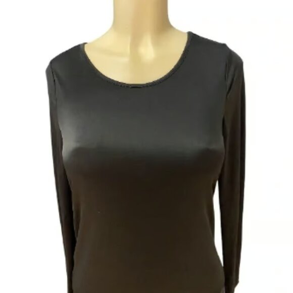 Kenzie black sequin skirt dress - Picture 4 of 4